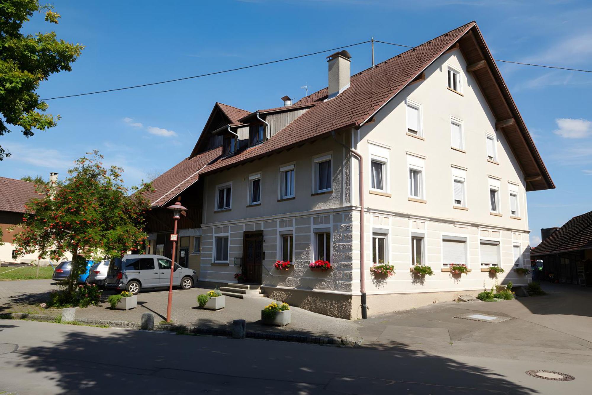 Ferien- Und Obsthof Dillmann Apartment Langenargen Luaran gambar