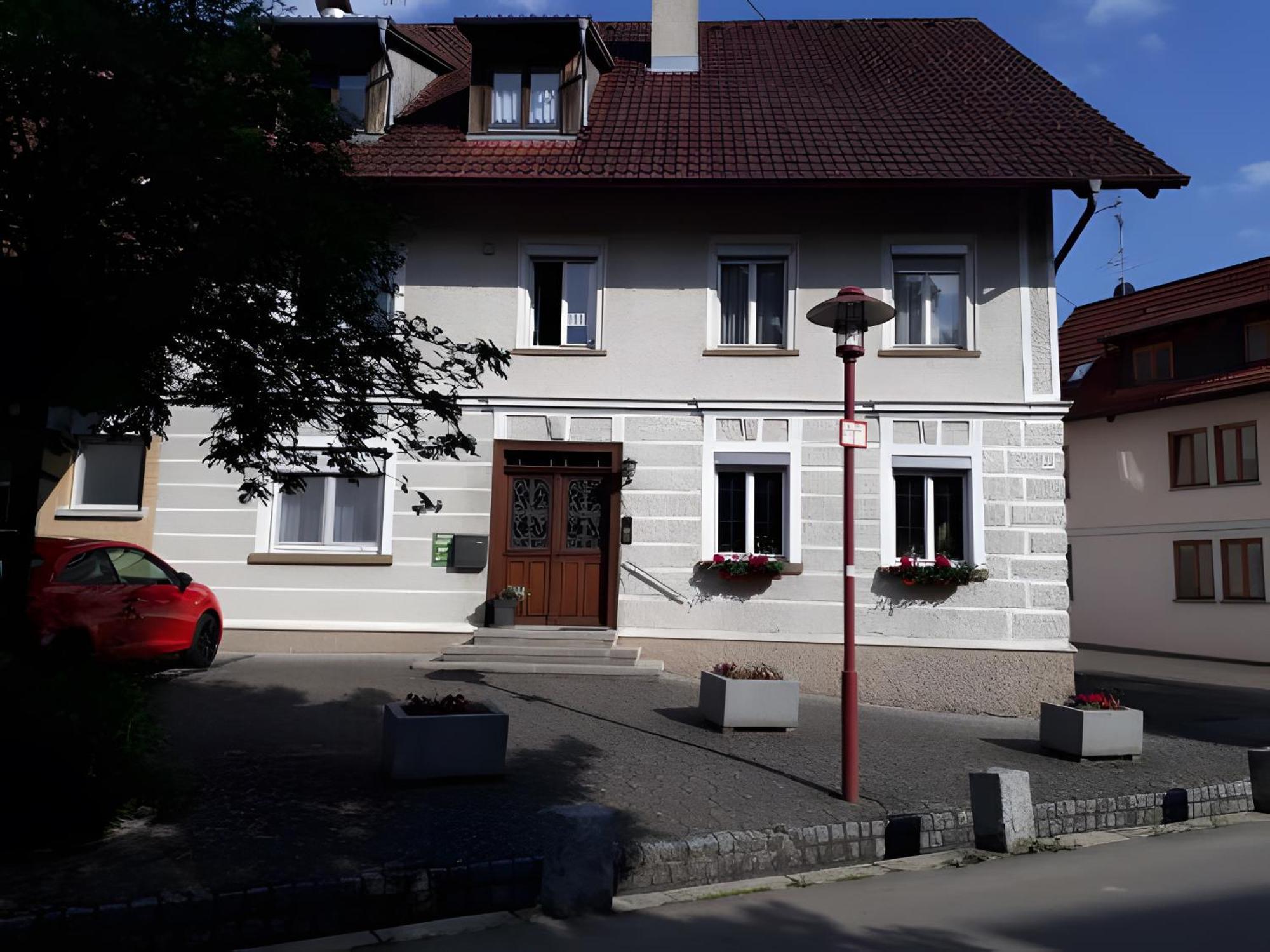 Ferien- Und Obsthof Dillmann Apartment Langenargen Luaran gambar